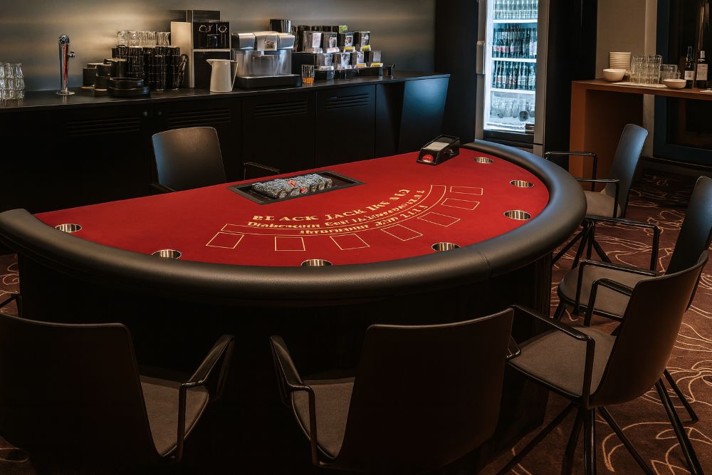 Black Jack Tisch