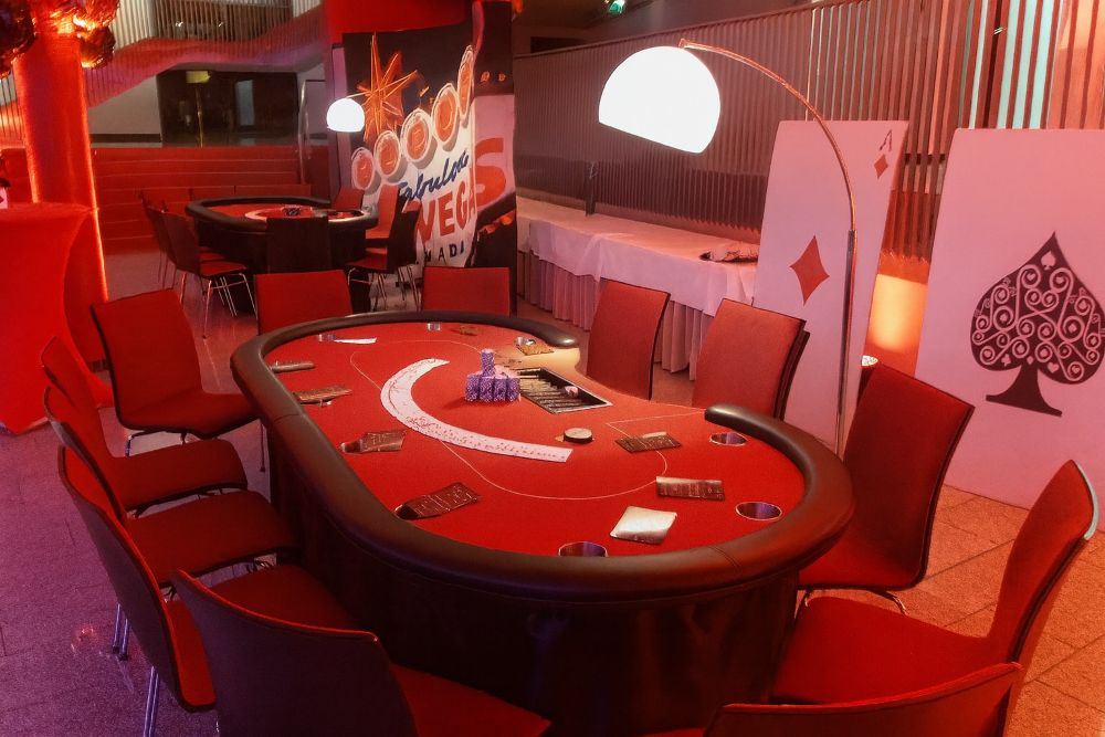 Poker Tisch